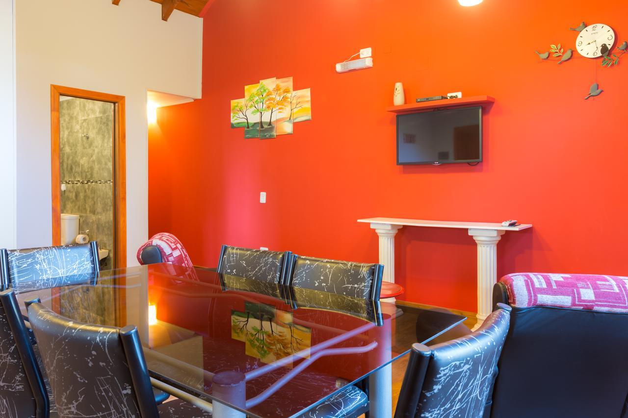 Appartement El Solito à Villa La Angostura Extérieur photo