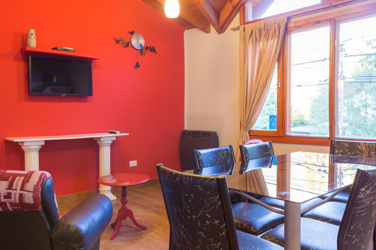 Appartement El Solito à Villa La Angostura Extérieur photo